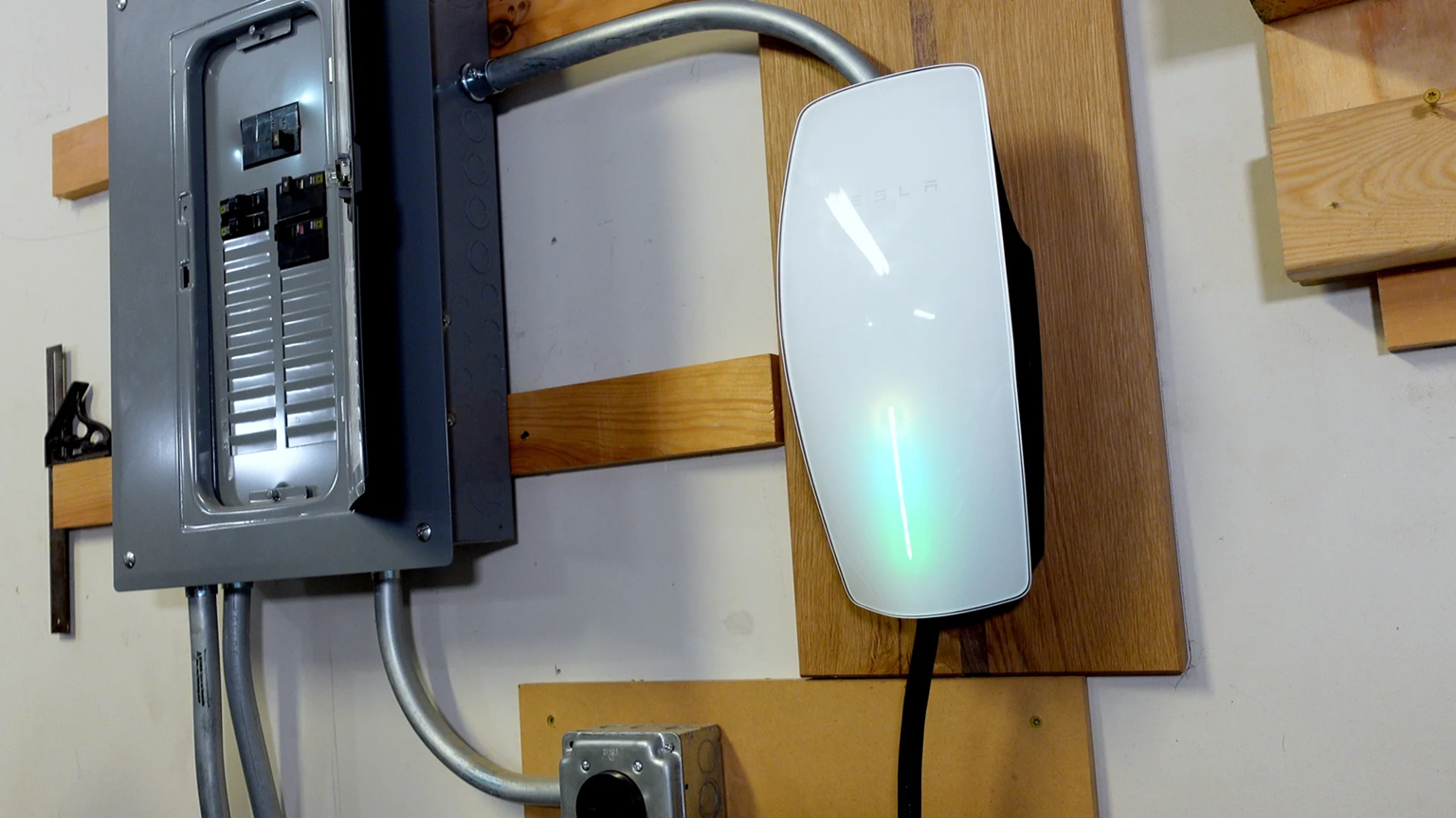 EV Charger Installation